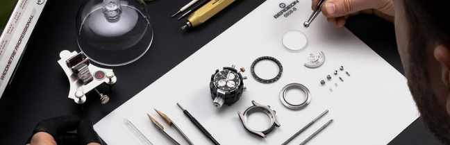 Оригинальный стационарный инструмент и импульсные размагничиватели Horotec